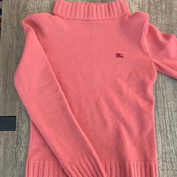 Burberry London Blue label, Coral, women's size 38 Women